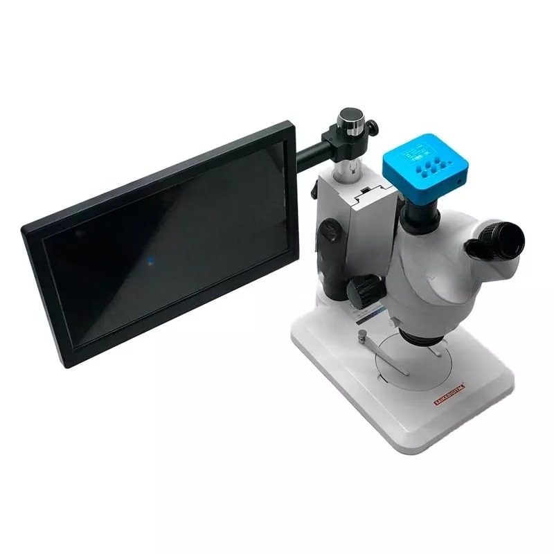 Фото Стереоскопический микроскоп Saike Digital SK2100HDMI-T2H5 (c НДС 20%)