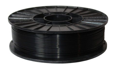 картинка Пластик Flex39 Чёрный 1.75 мм (Стримпласт) Интернет-магазин «3DTool»