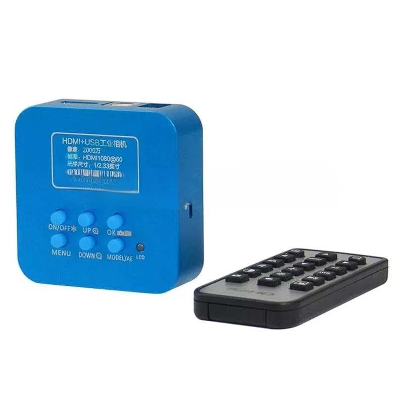 Фото Стереоскопический микроскоп Saike Digital SK2100HDMI-T2H5 (c НДС 20%)