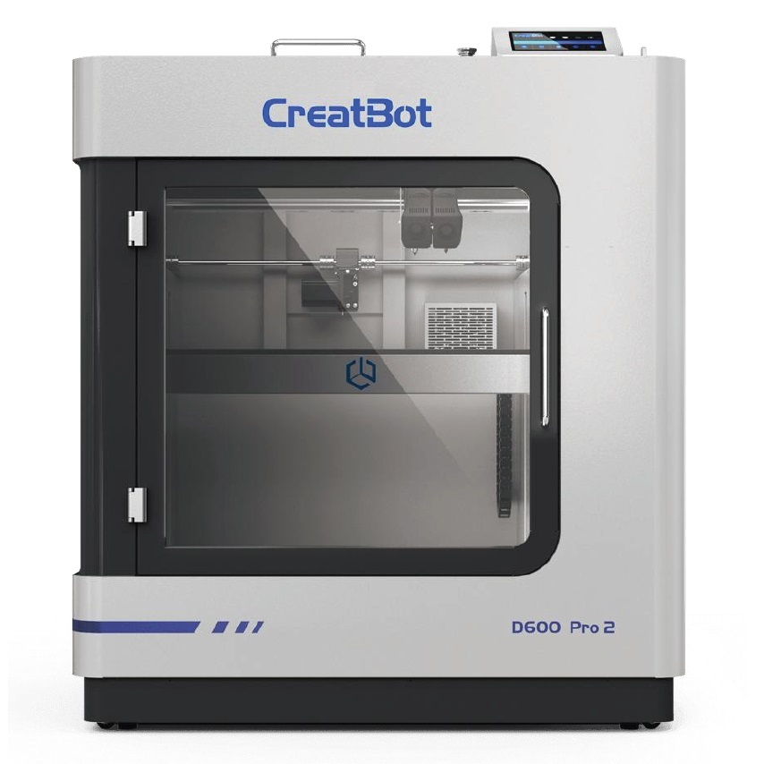 Фото 3D принтер CreatBot D600 PRO2 (D600PRO2)