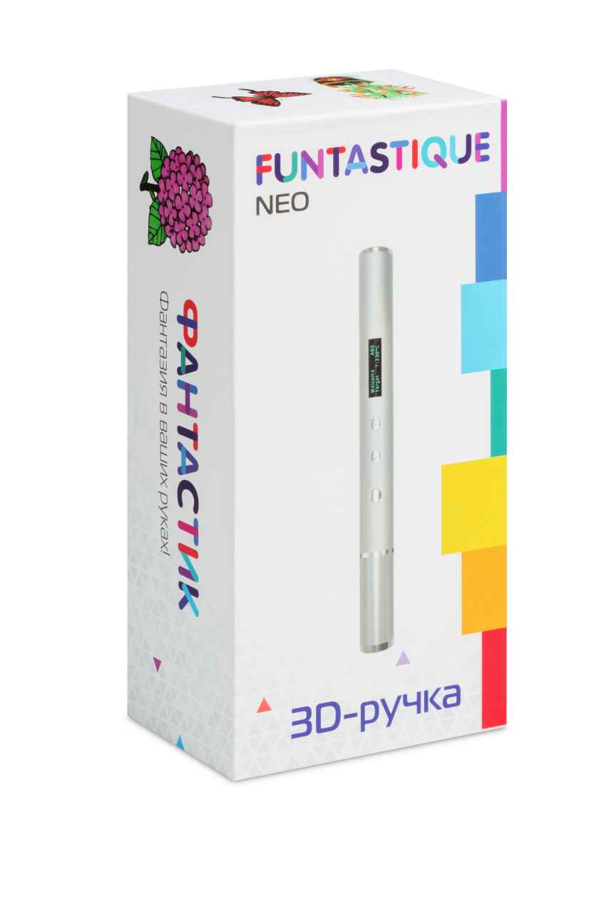 Фото 3D ручка Funtastique NEO
