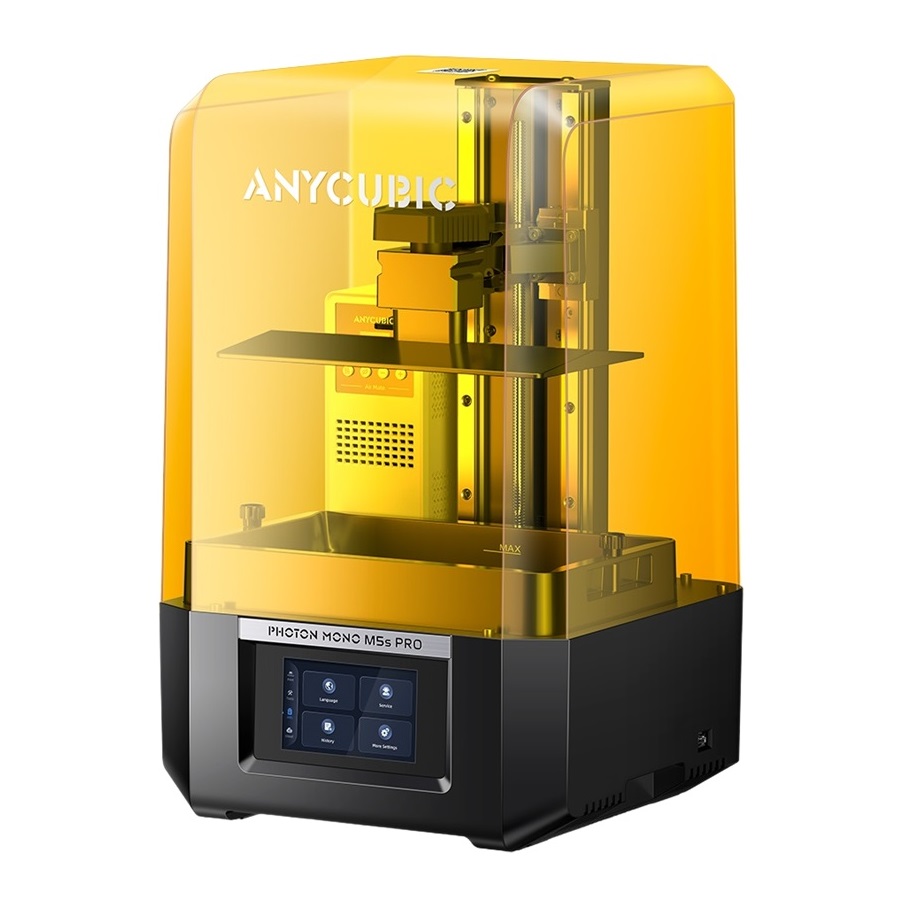 Фото 3D принтер Anycubic Photon Mono M5s Pro