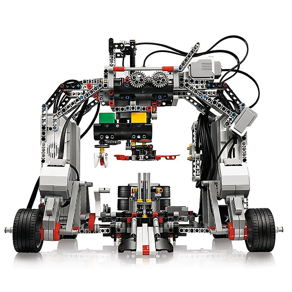 Фото Детали LEGO Mindstorms EV3 "Образовательная версия" (45560)