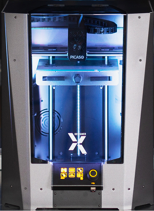 картинка 3D принтер Picaso 3D Designer X Интернет-магазин «3DTool»