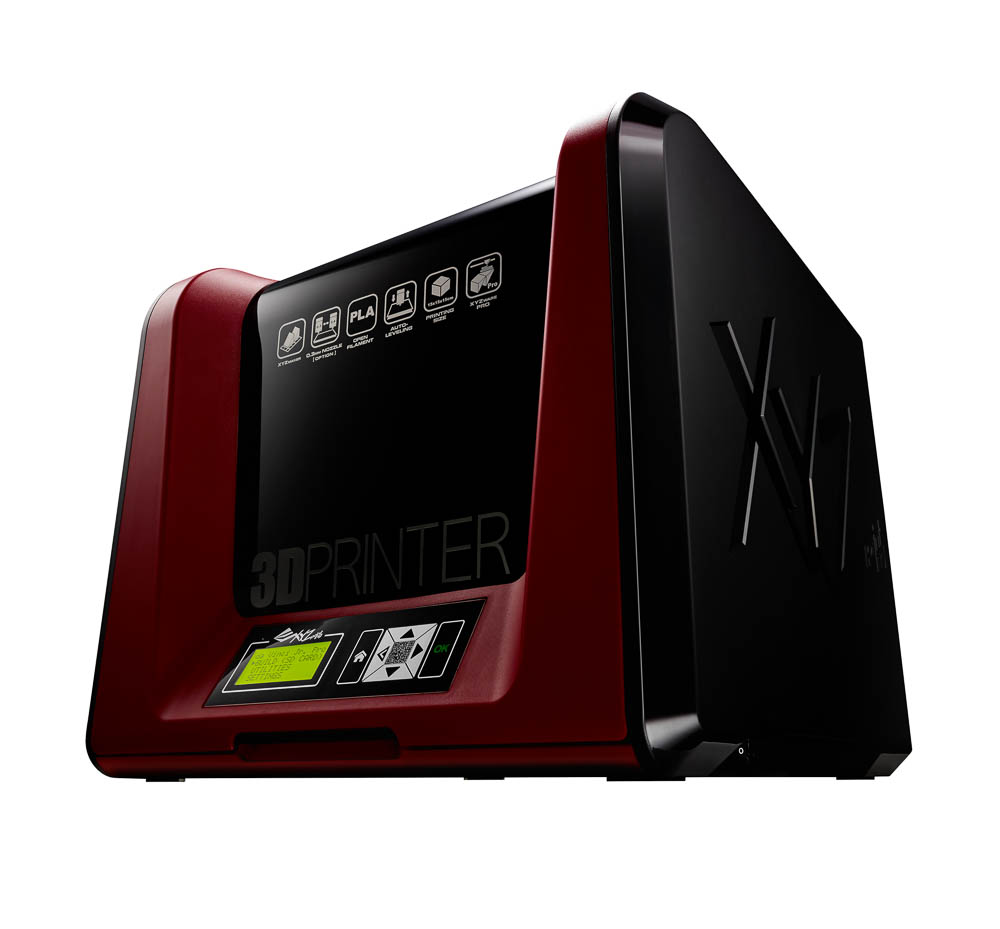 Фото 3D принтер XYZPrinting  da Vinci Junior Pro (XYZ)