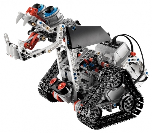 Фото Детали LEGO Mindstorms EV3 "Образовательная версия" (45560)