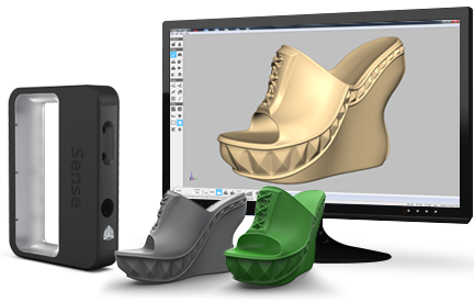 картинка 3D сканер Sense Next Gen Интернет-магазин «3DTool»