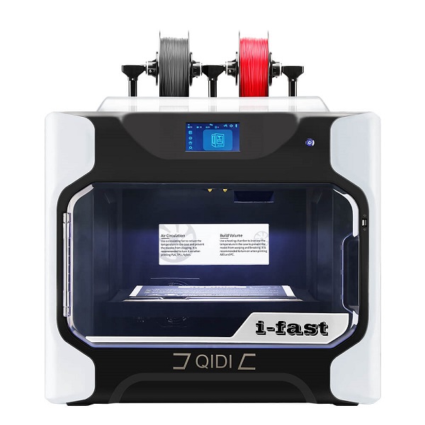 Фото 3D принтер QIDI Tech i-Fast