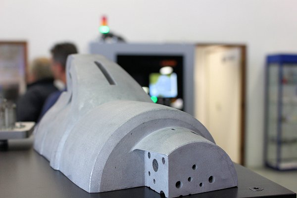 Фото 3D Принтер Concept Laser X line 2000R