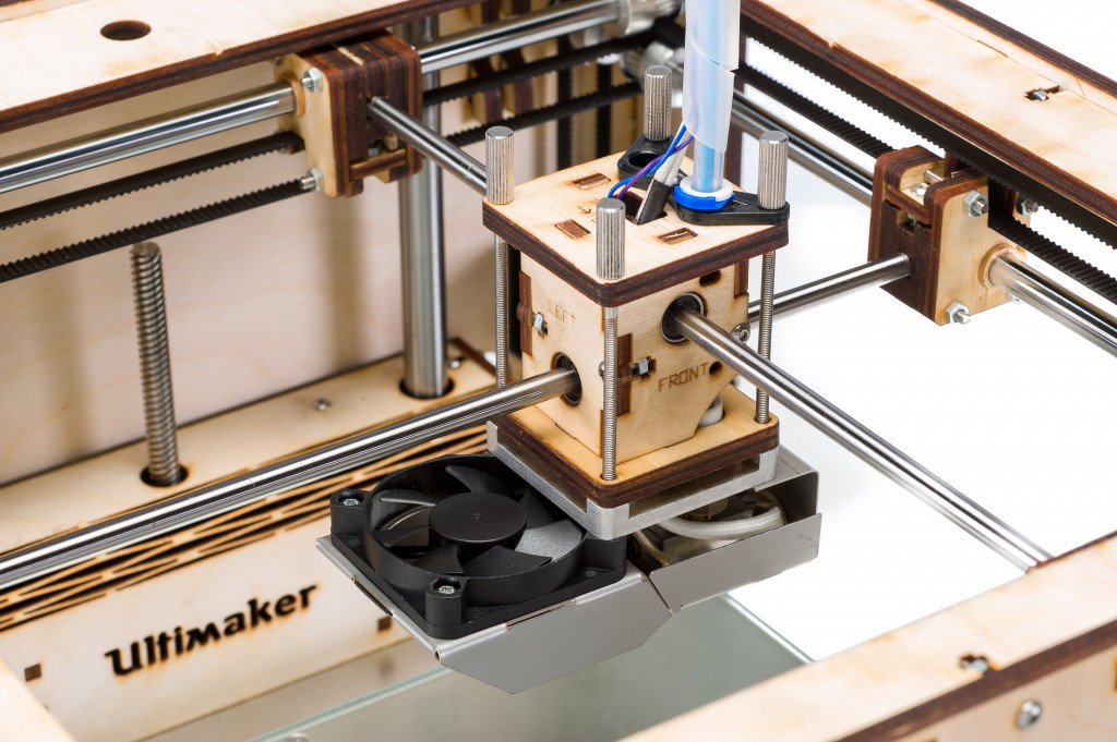 Фото Ultimaker Original DIY KIT