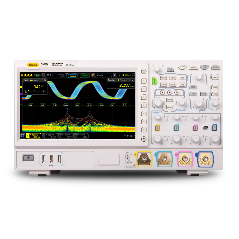 Фото Цифровой осциллограф RIGOL DS7024 (без НДС)